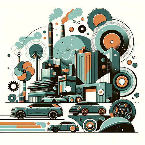 Autohaus mit Handel, Werkstatt und Vermietung, autorisierter Vertriebs- und Servicepartner, umfassendes Mobilitätsangebot für Privat- und Gewerbekunden.