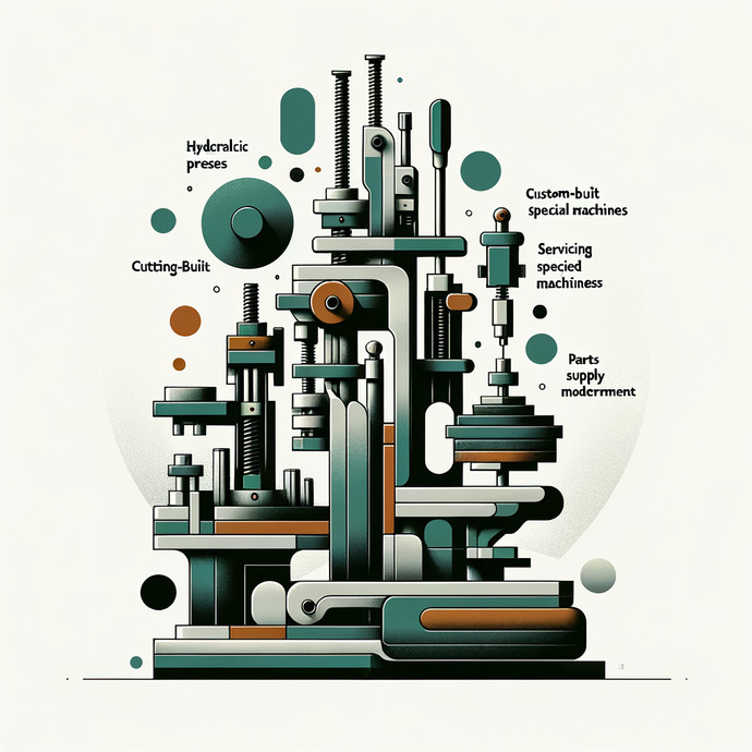 Mittelständische Maschinenbaugruppe mit globaler Präsenz sucht neuen Eigentümer