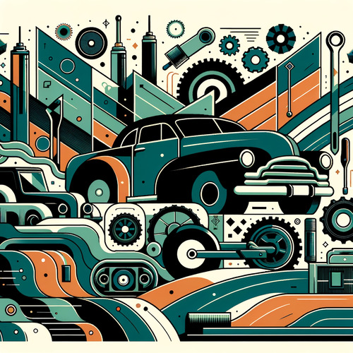 Restaurierung, Wartung und Verkauf von US-amerikanischen Oldtimern, Youngtimern und Neuwagen. Serviceleistungen für Classic Cars.