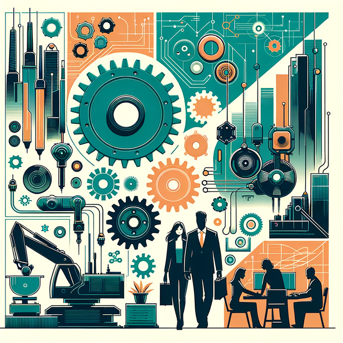 Erfolgreiches Unternehmen für Verzahnungstechnik sucht Nachfolge